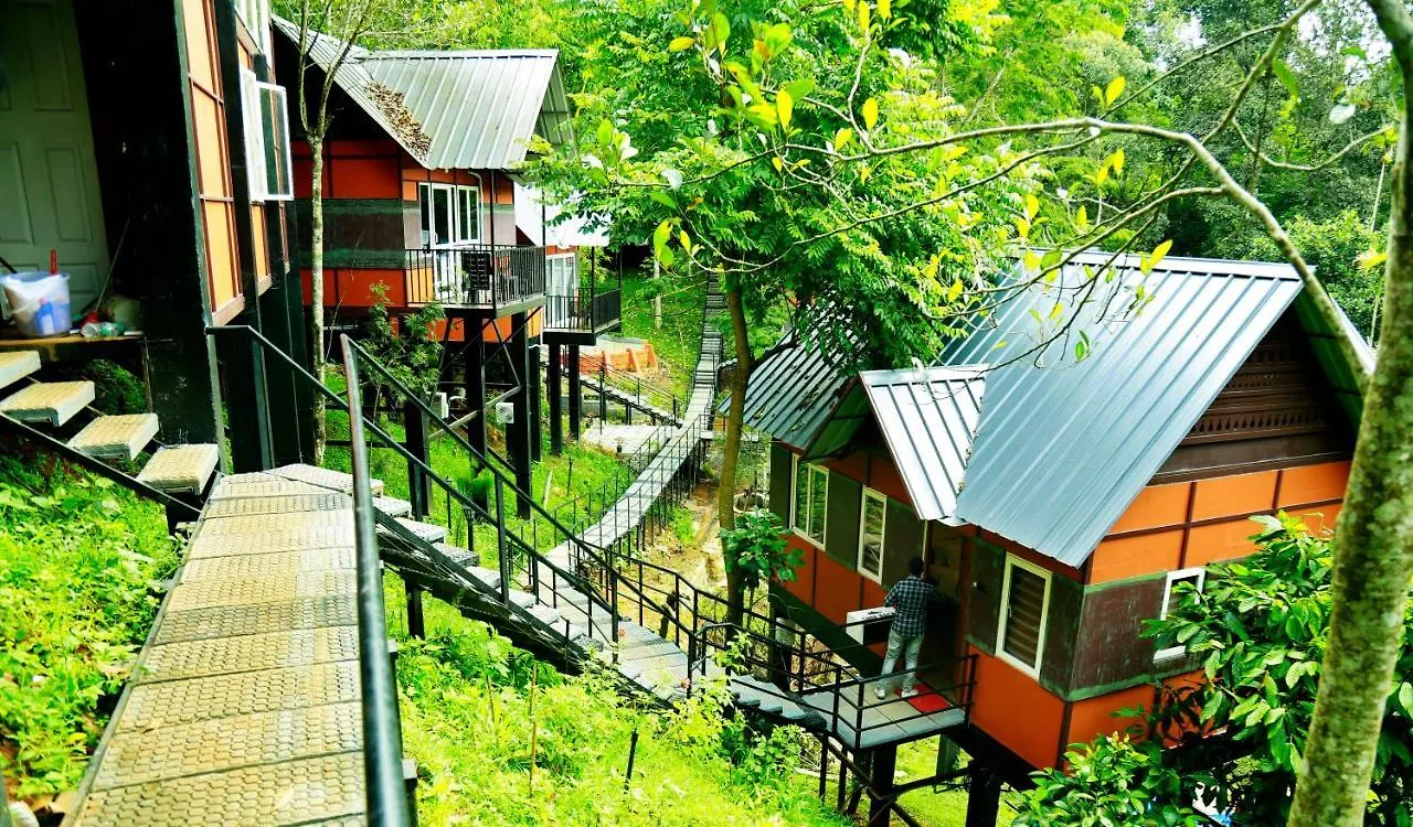 Santhi Hill View Resort Munnar Hotel