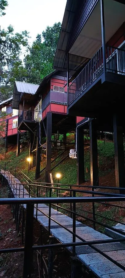 Santhi Hill View Resort Munnar Hotel