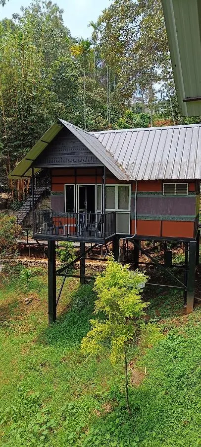 Santhi Hill View Resort Munnar India