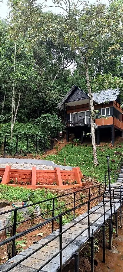 Santhi Hill View Resort Munnar 3*,  India