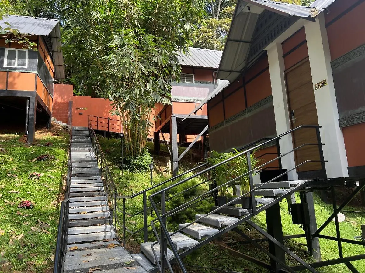Santhi Hill View Resort Munnar Hotel