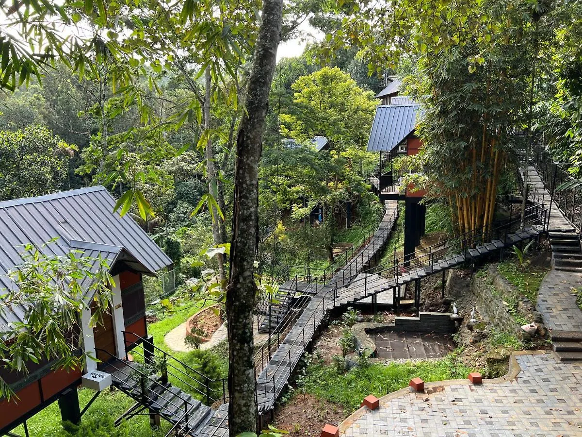 Santhi Hill View Resort Munnar