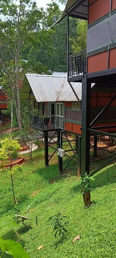 Santhi Hill View Resort Munnar 3*,  India