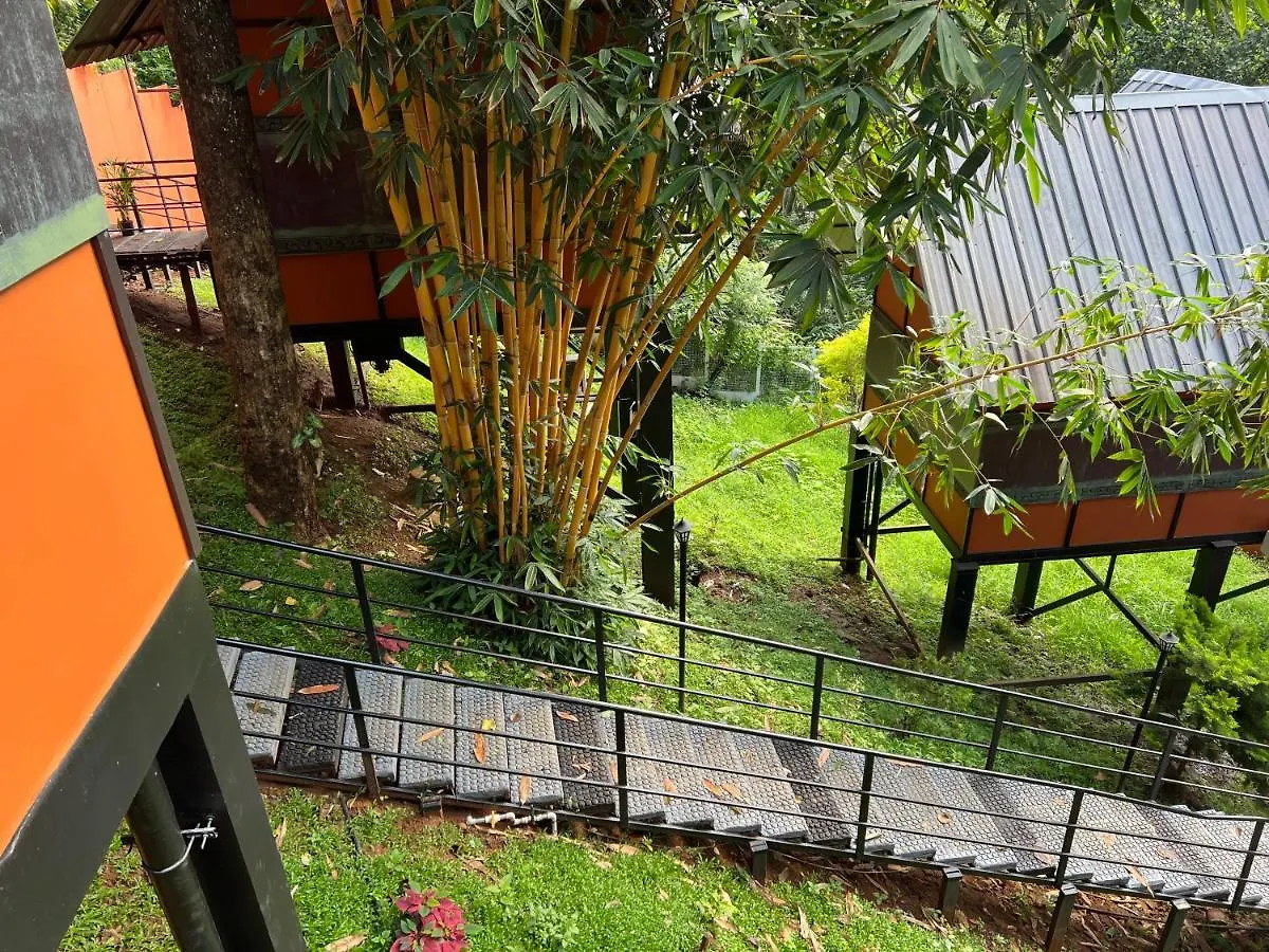 Hotel Santhi Hill View Resort Munnar