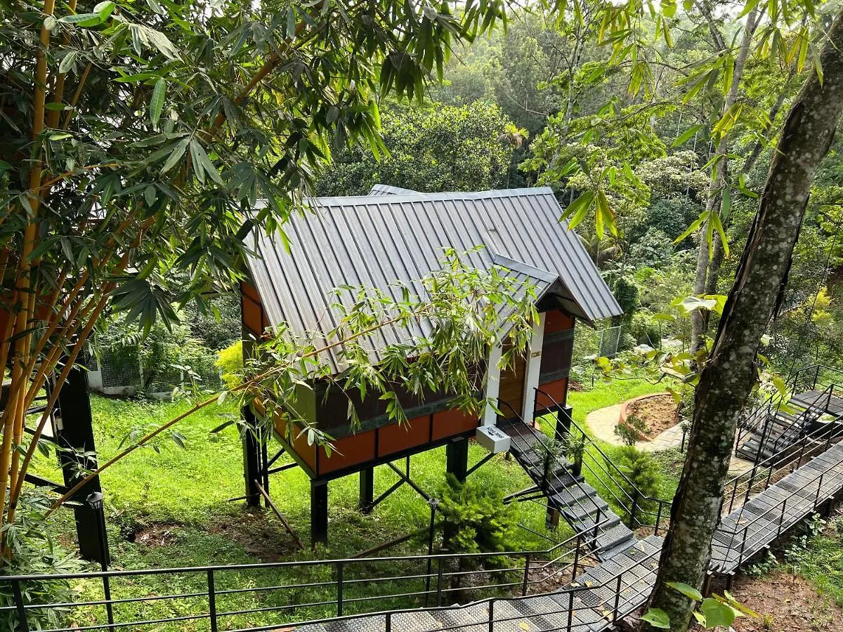 Santhi Hill View Resort Munnar 3*,  India