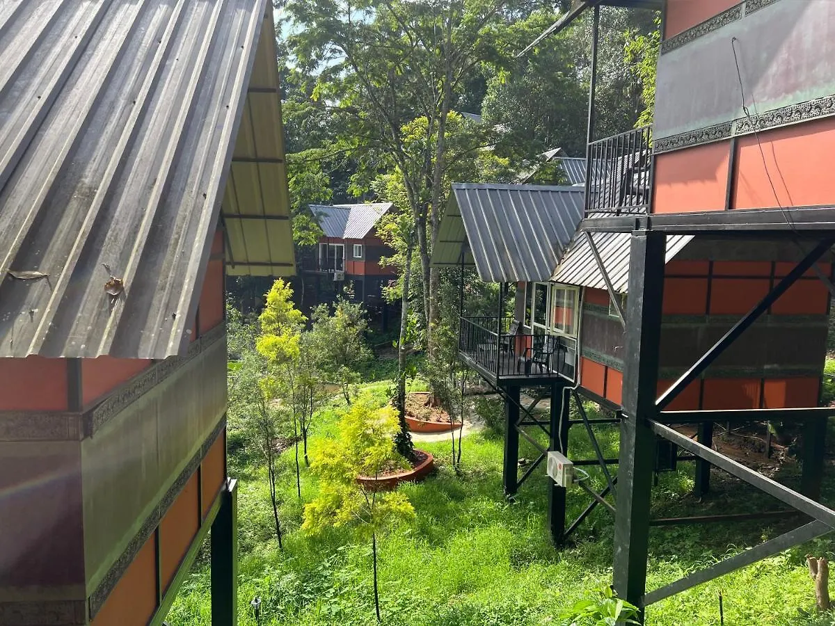Santhi Hill View Resort Munnar 3*,
