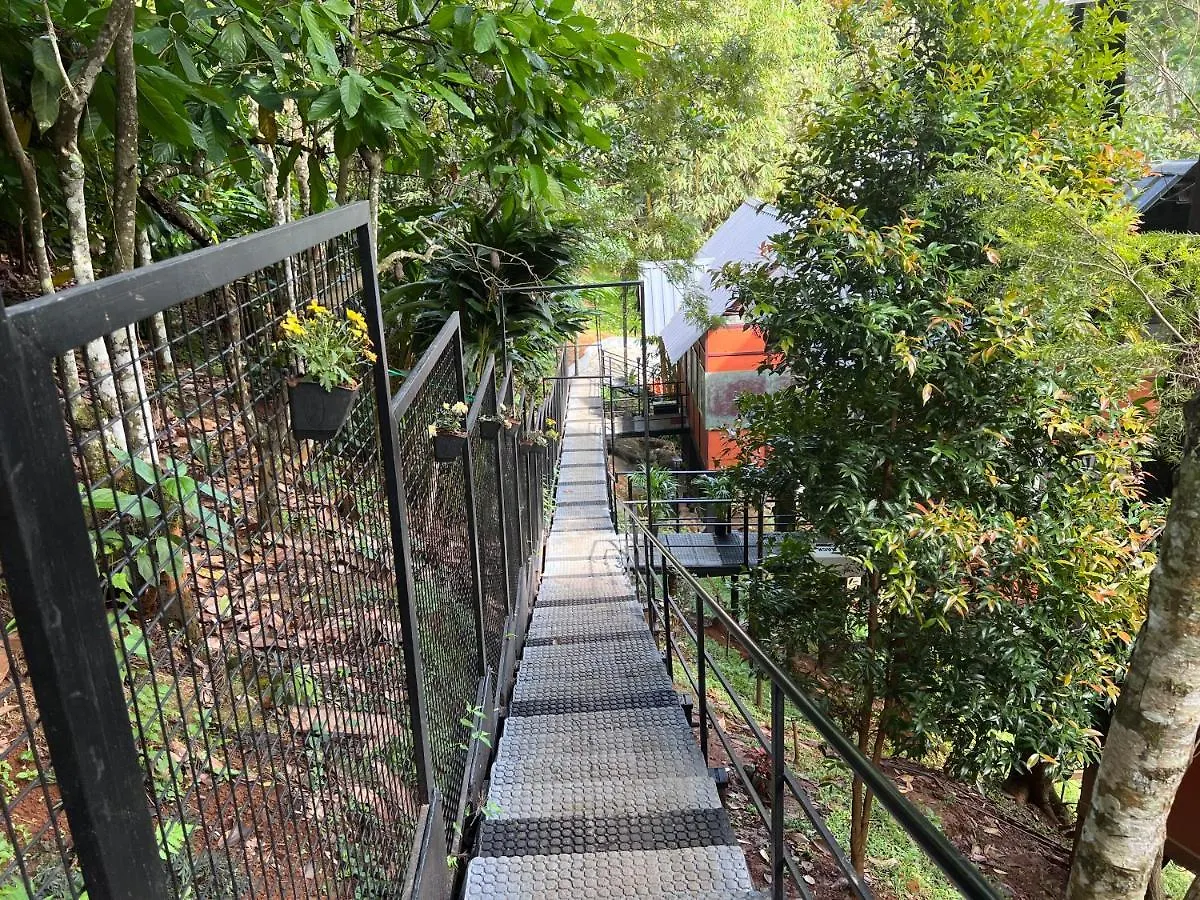 Santhi Hill View Resort Munnar Hotel