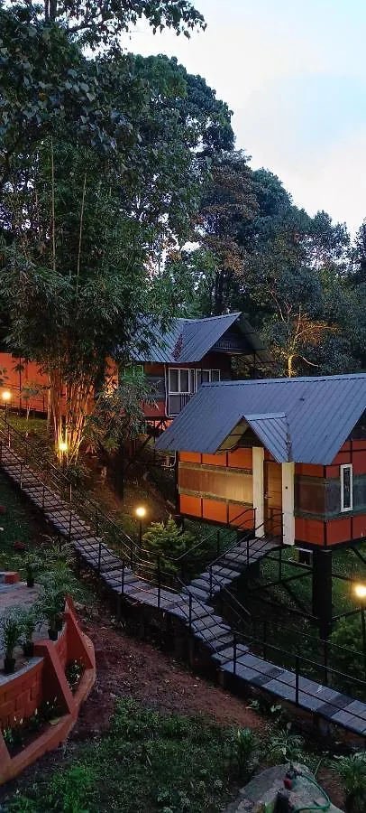 Santhi Hill View Resort Munnar