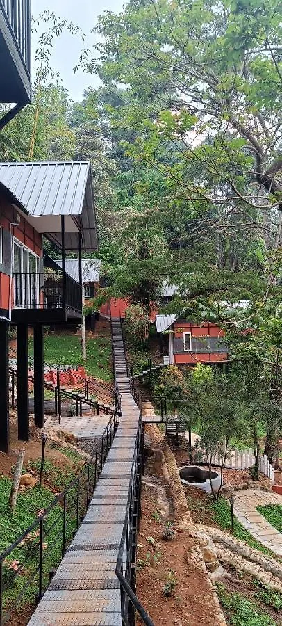Santhi Hill View Resort Munnar Hotel
