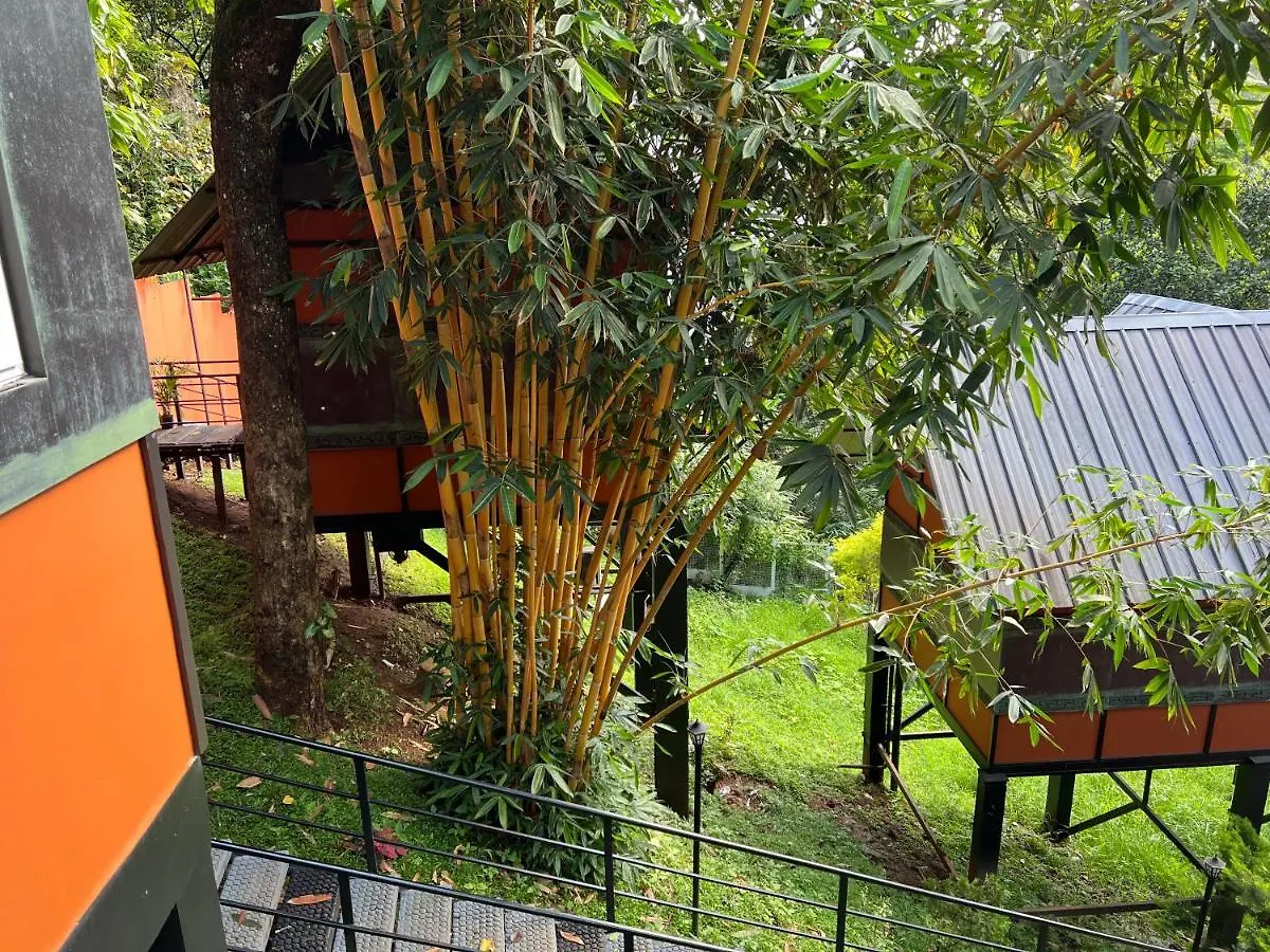 Santhi Hill View Resort Munnar 3*,  India