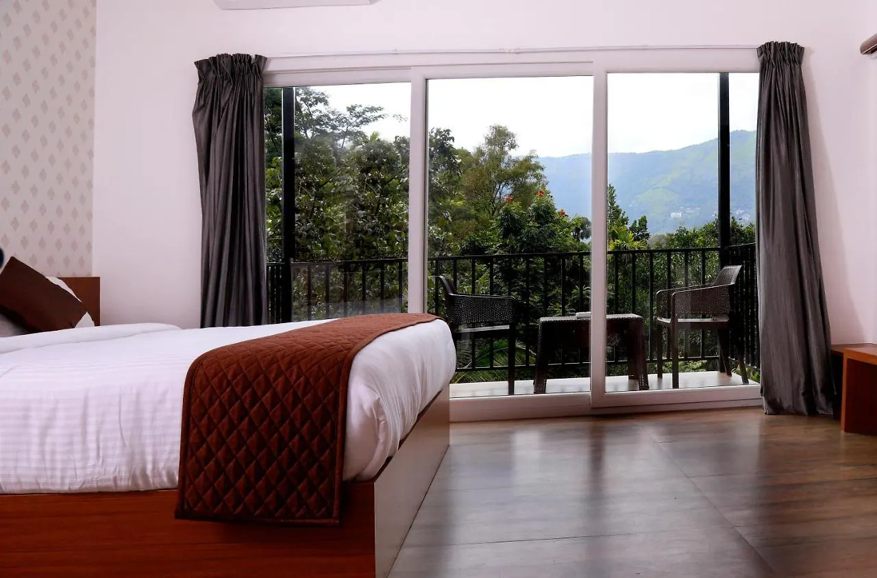 Hotel Santhi Hill View Resort Munnar